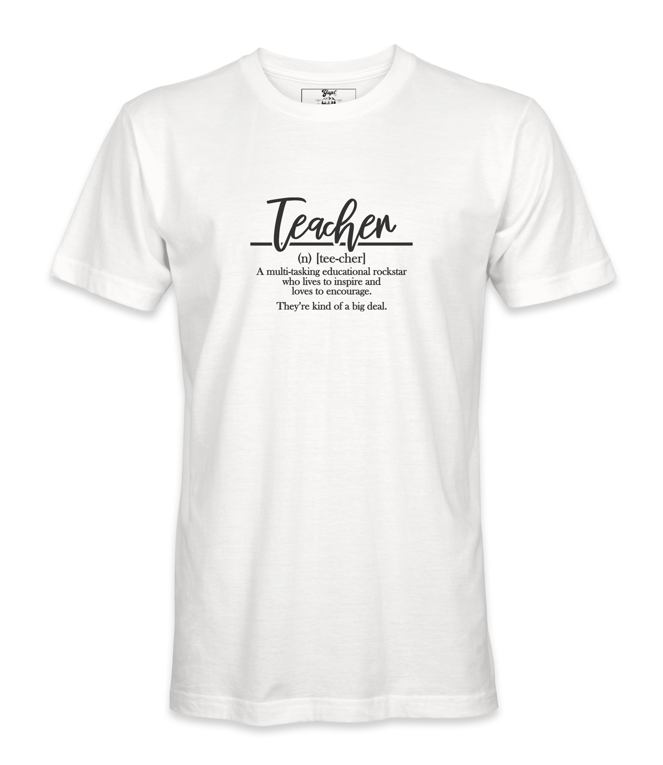 Teacher T-shirt