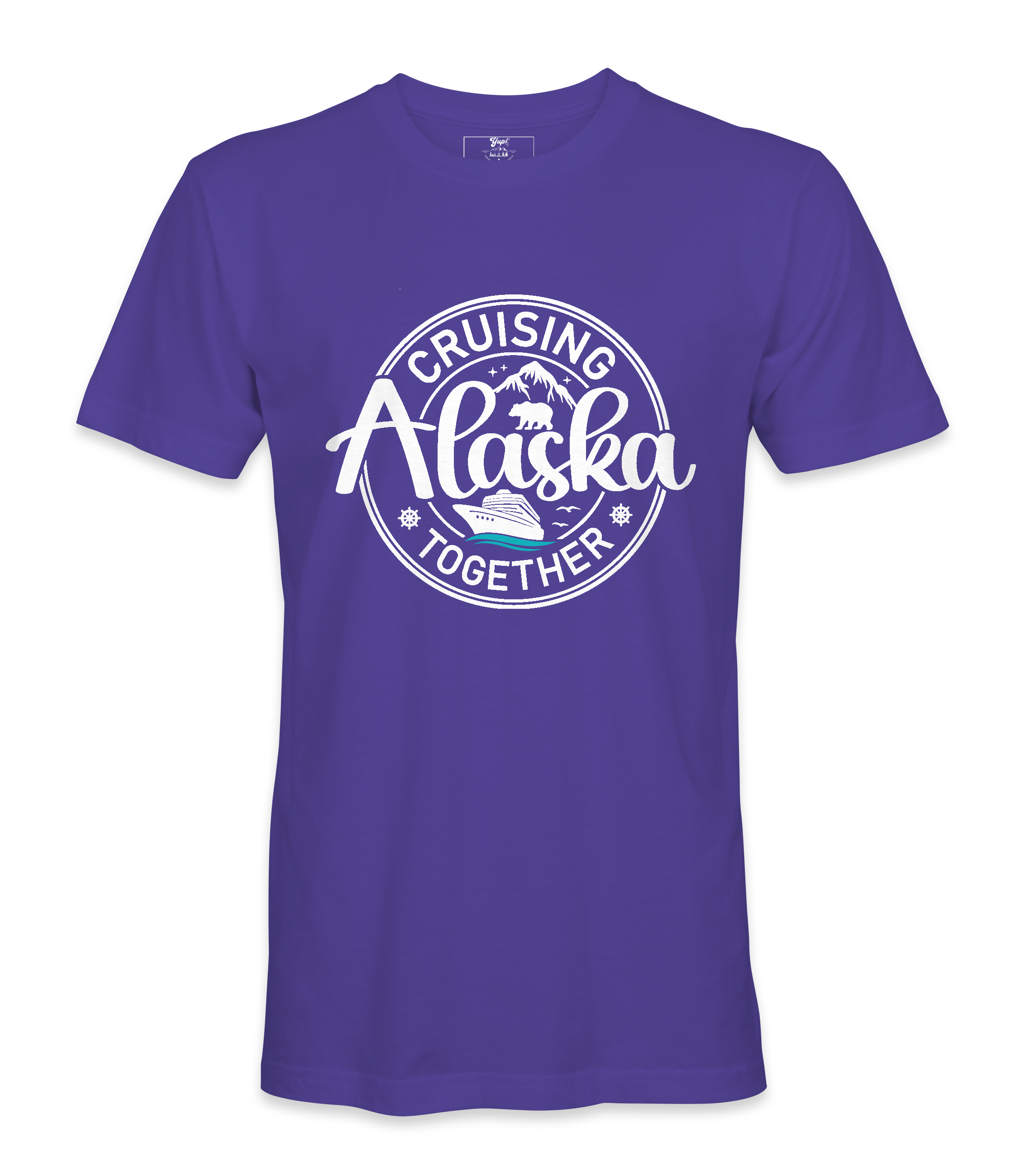 Cruising Alaska Together - T-shirt