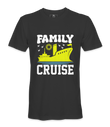 Family Cruise  - T-shirt