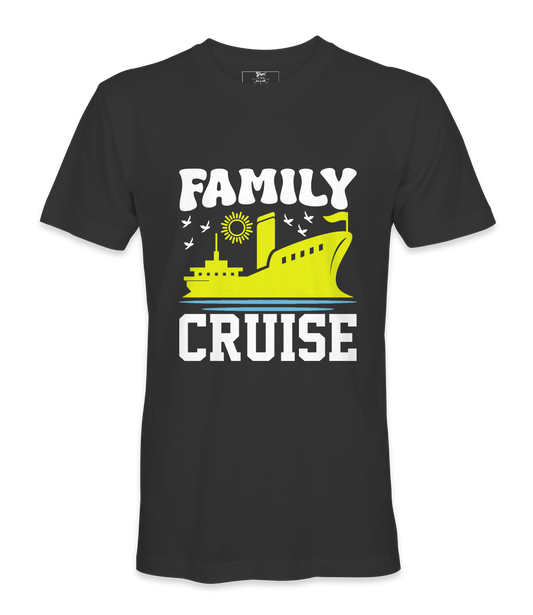 Family Cruise  - T-shirt