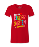 Team Kinder Garten - T-shirt