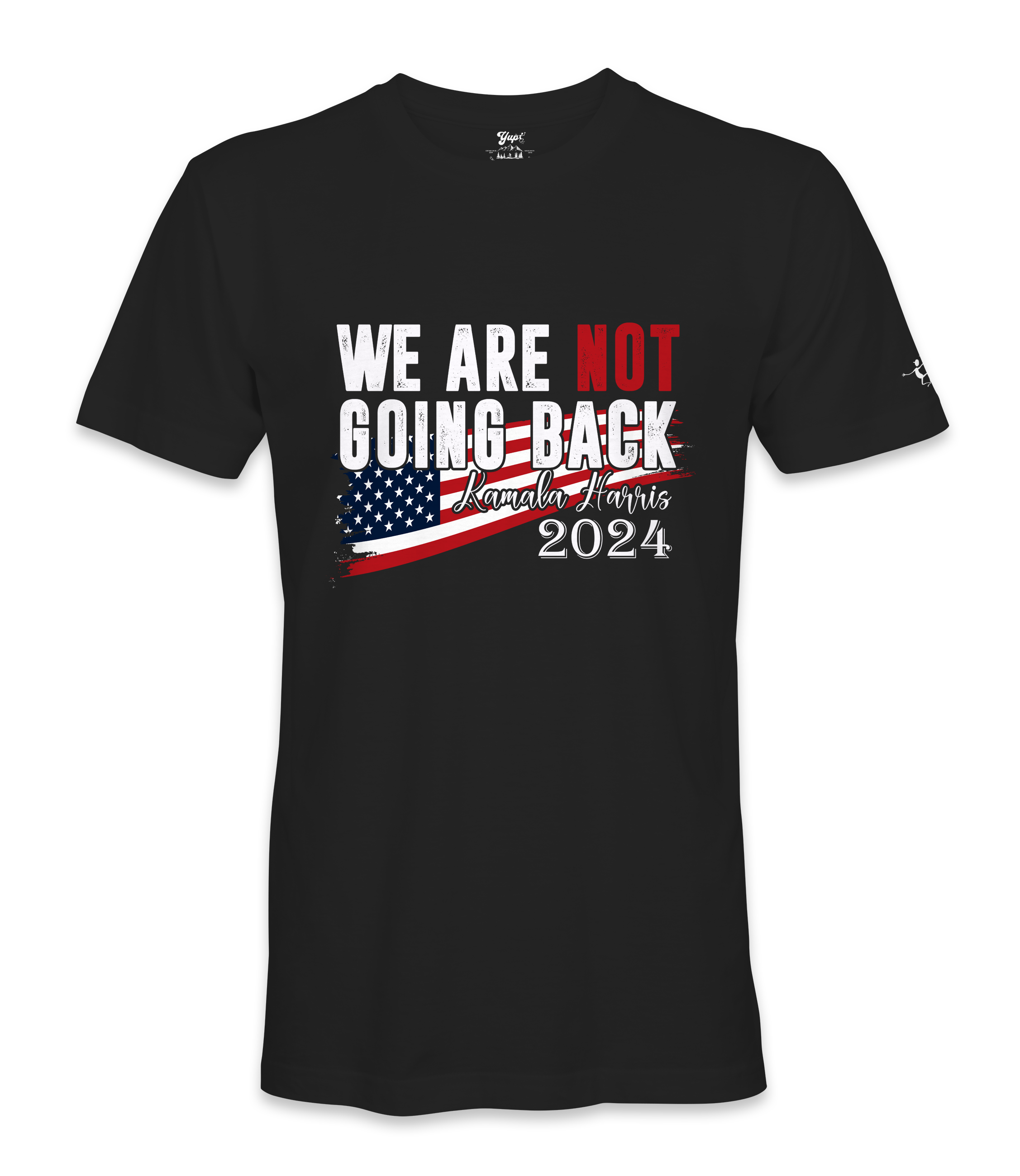 We Are  Not Going Back  - Unisex T-shirt