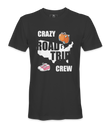 Crazy Road Trip Crew - T-shirt