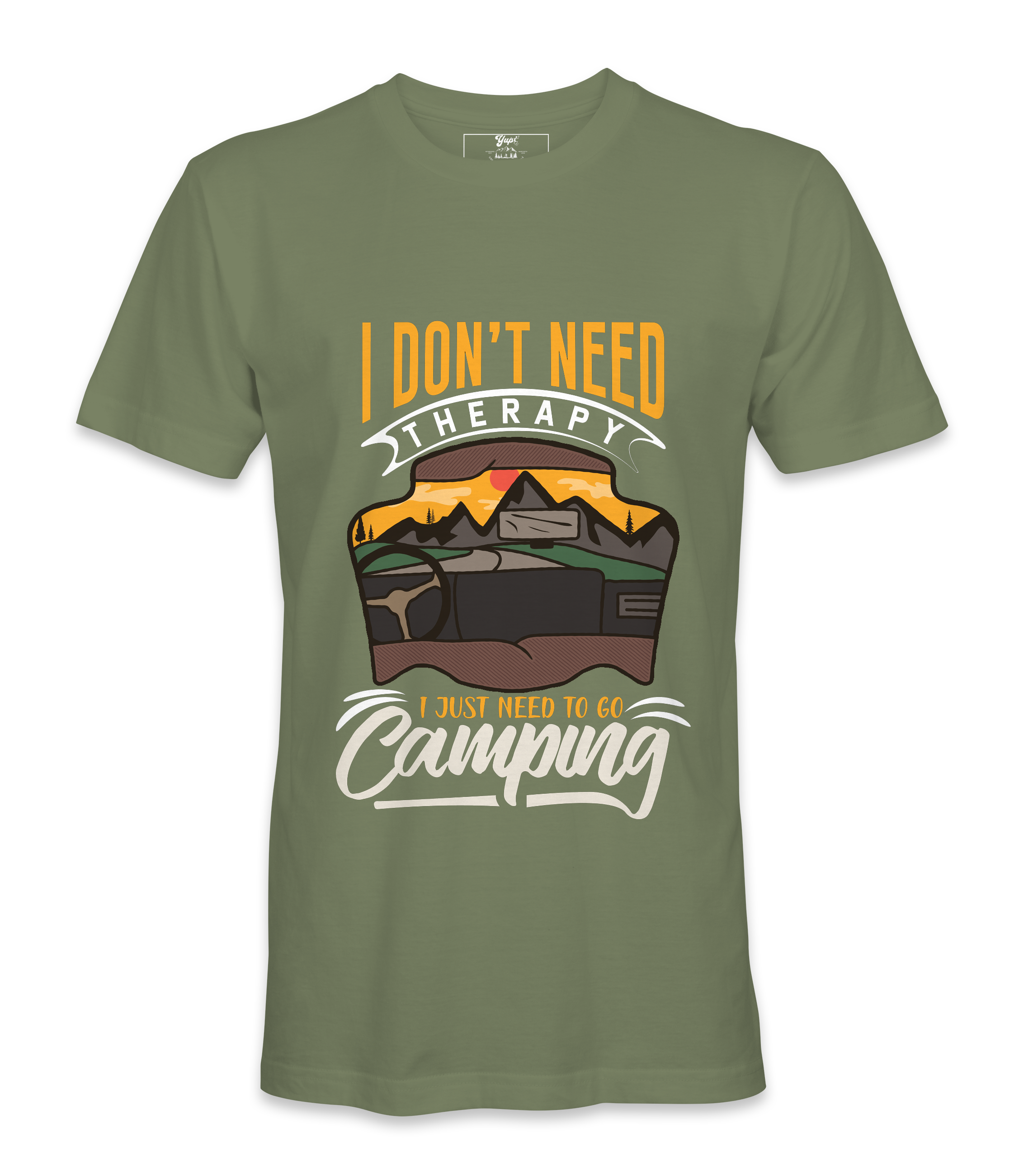 I Don't Need Therapy  - T-shirt