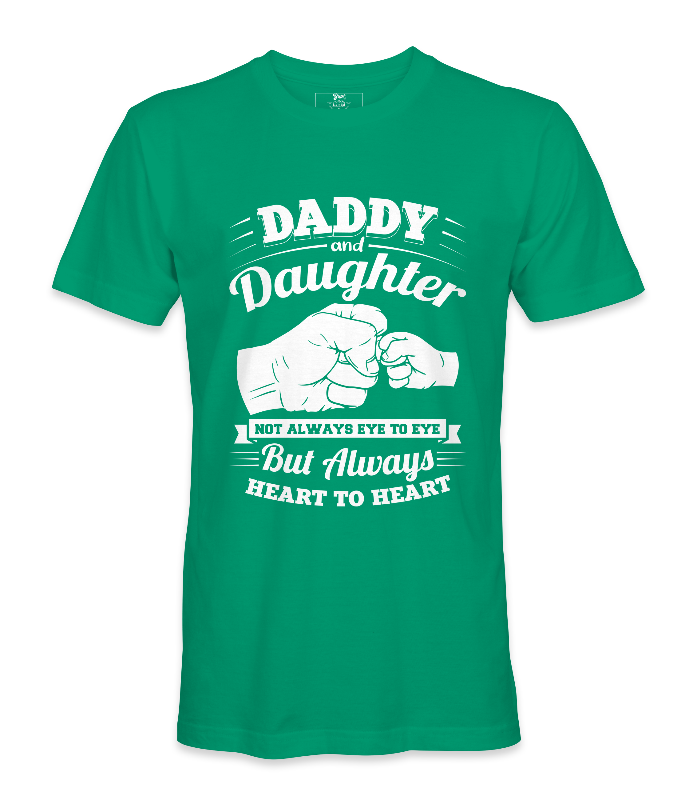 Dad & Daughter - T-shirt