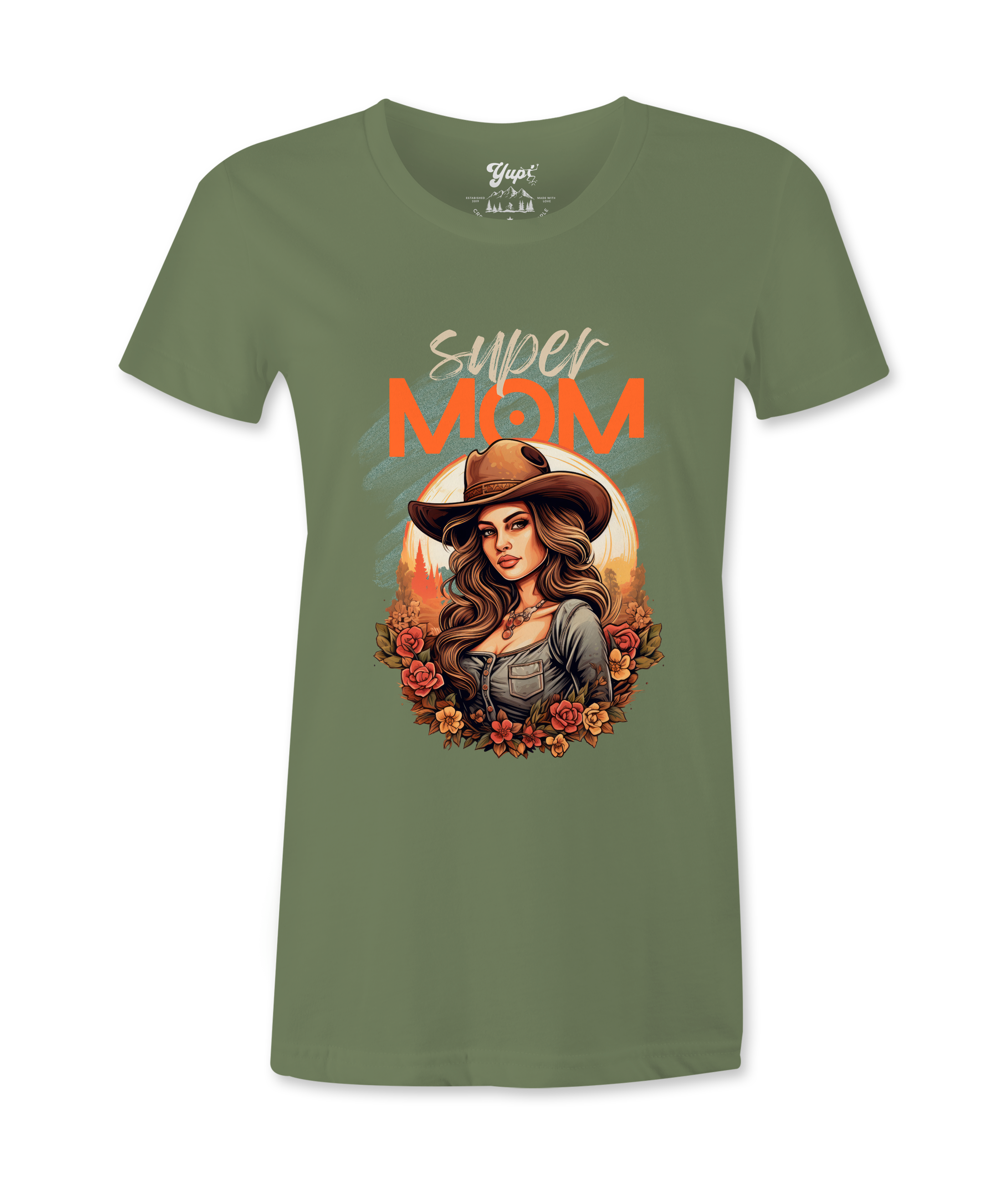 Super Mom T-Shirt