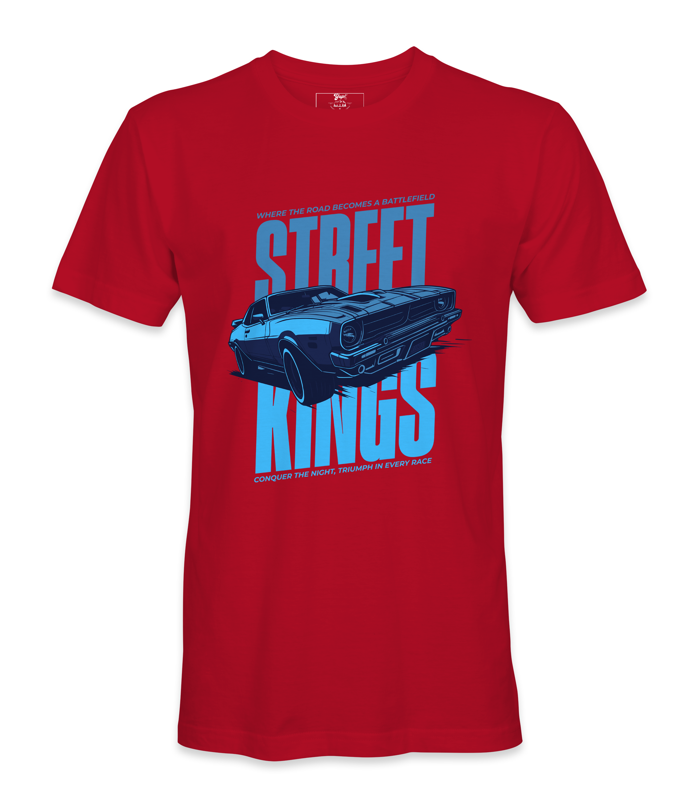 Street King - T-shirt