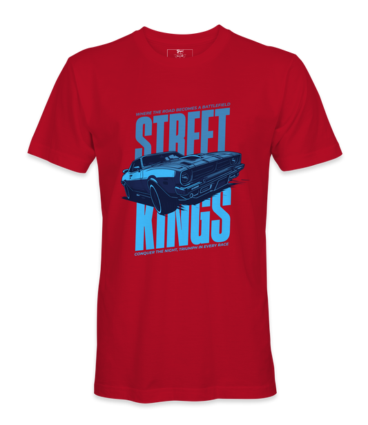 Street King - T-shirt