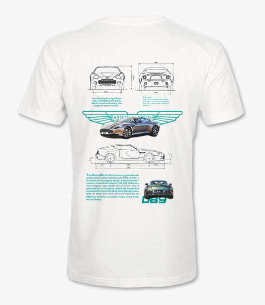 Aston Martin  T-Shirt