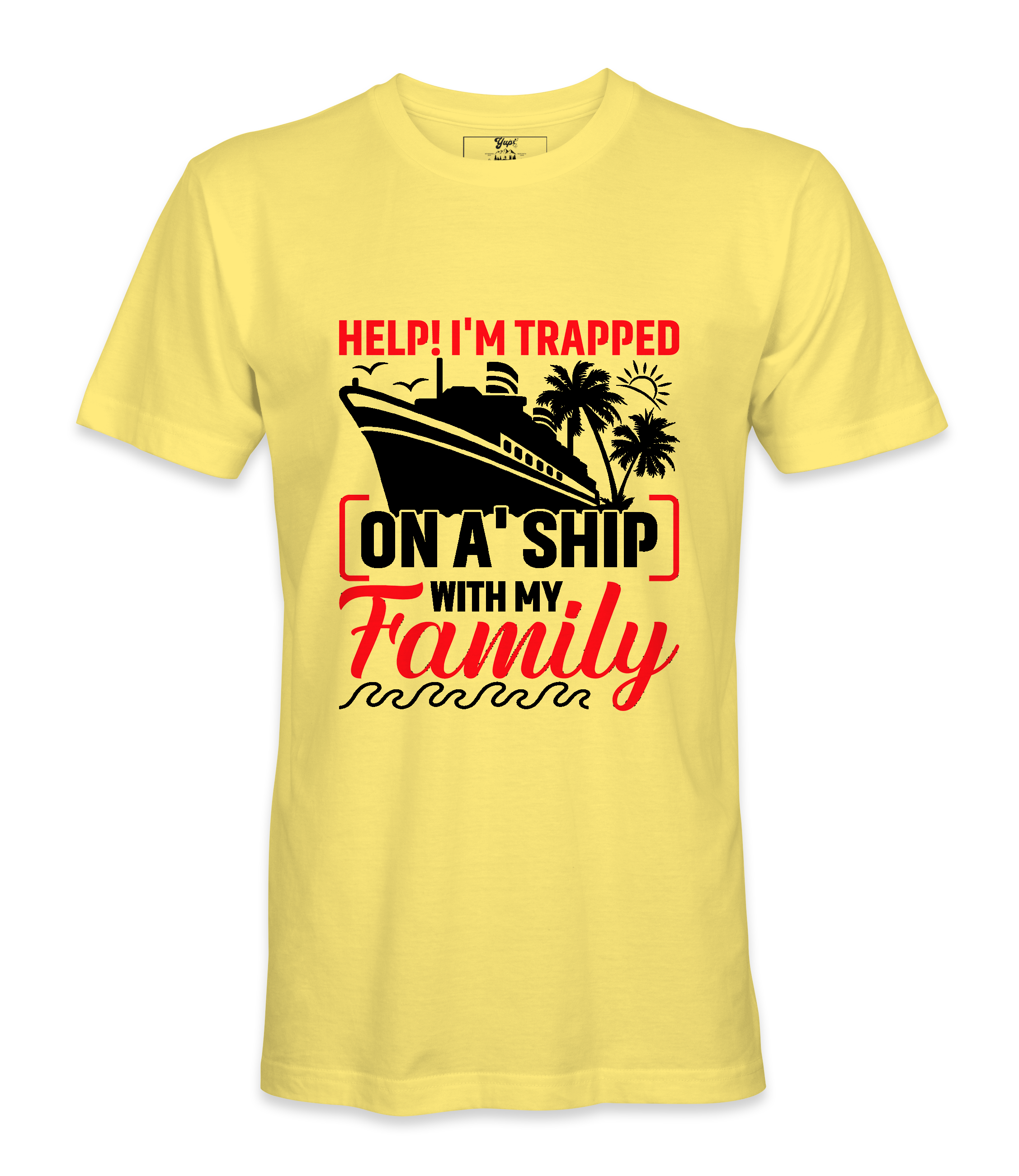 Help I'm Trapped  - T-shirt