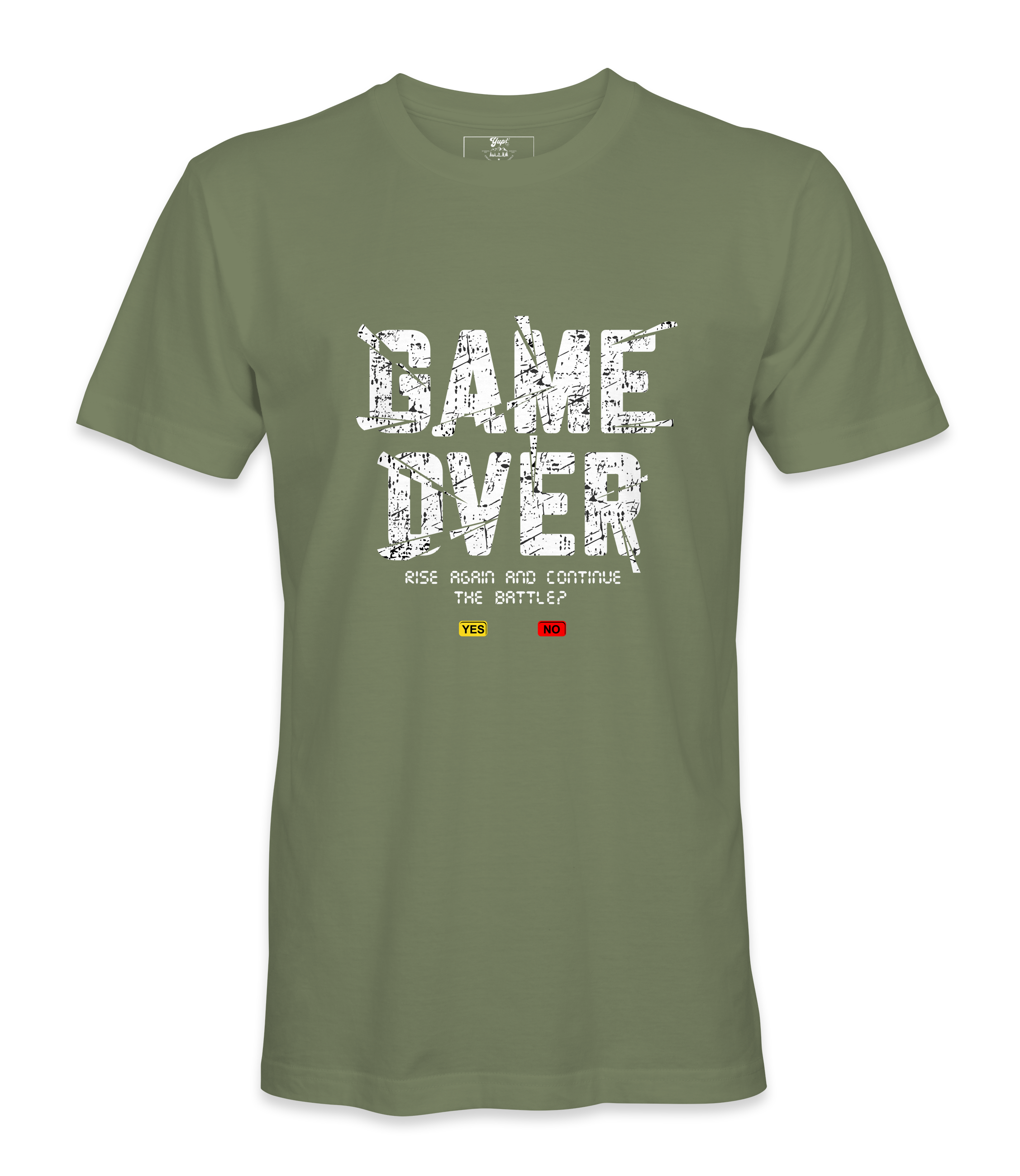 Gamer Over - T-shirt