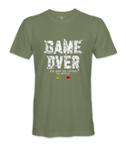 Gamer Over - T-shirt