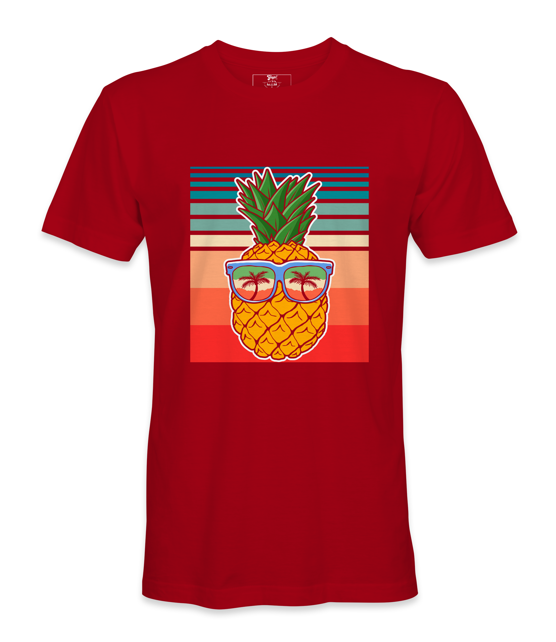 Cool Pineapple - T-shirt