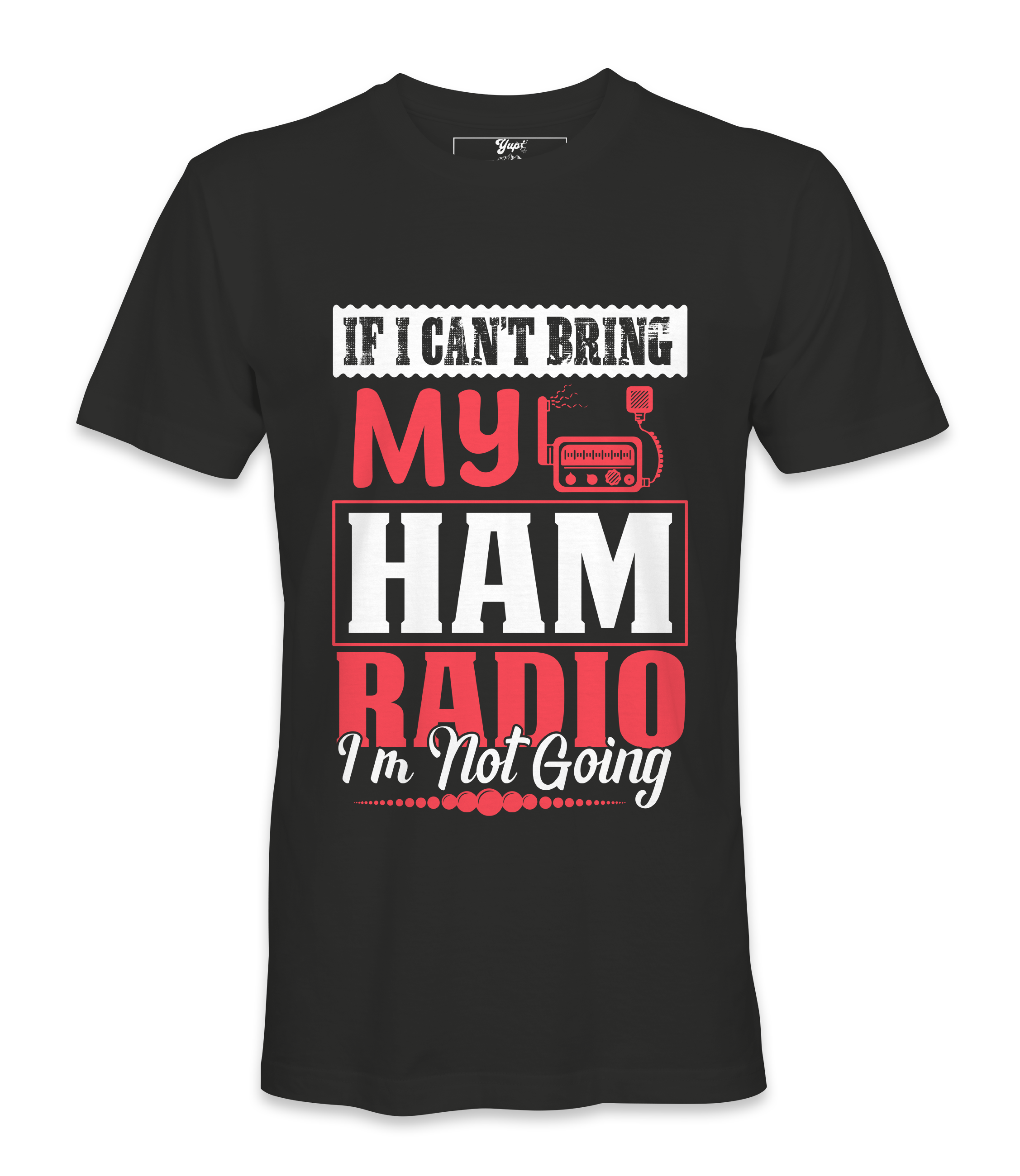 If I can't Bring - T-Shirt