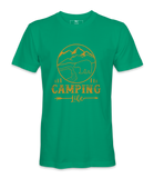 Camping Life - T-shirt