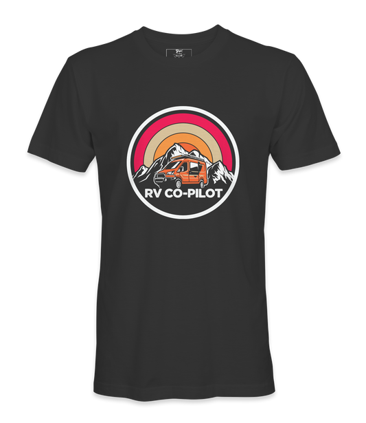 RV Co-pilot - T-shirt