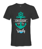 Cruising With My Family- T-shirt