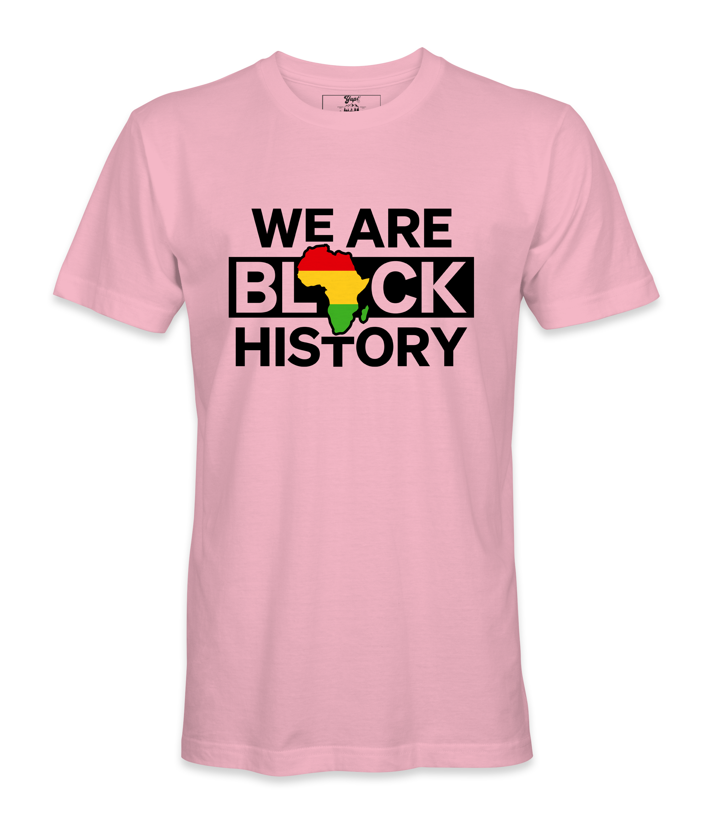 We're Black History T-Shirt