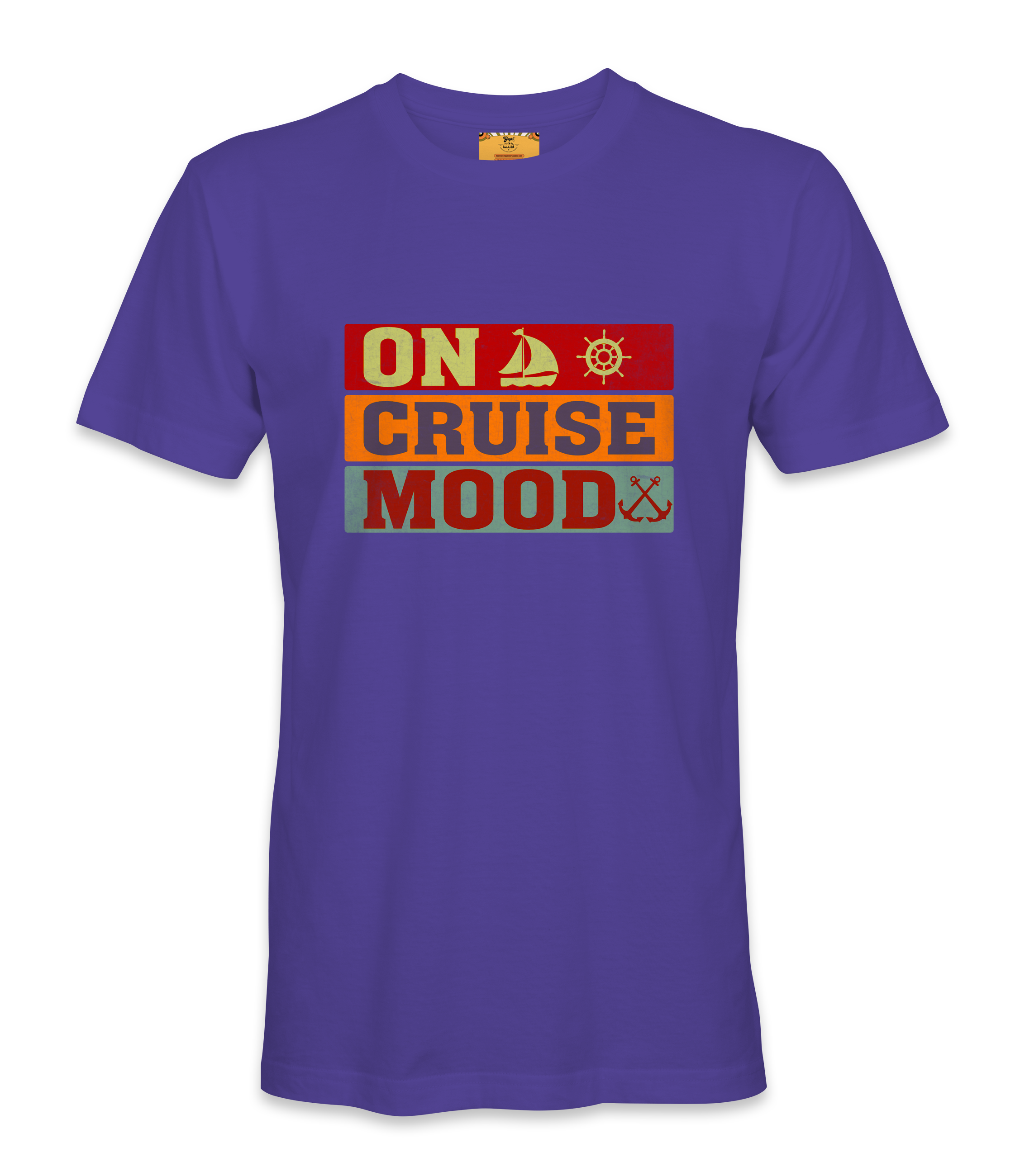 On Cruise Mood - T-shirt