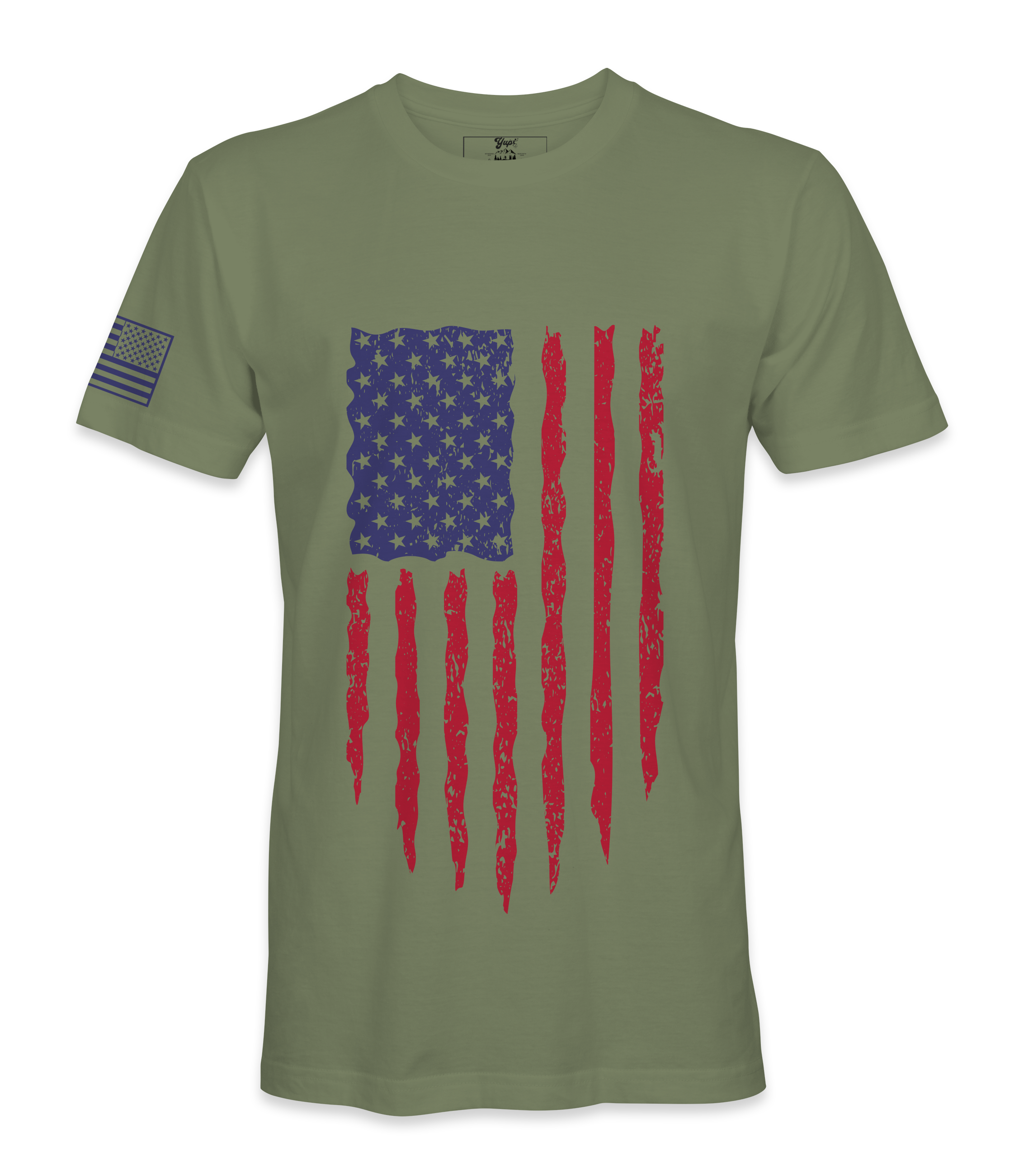 American Flag T-Shirt