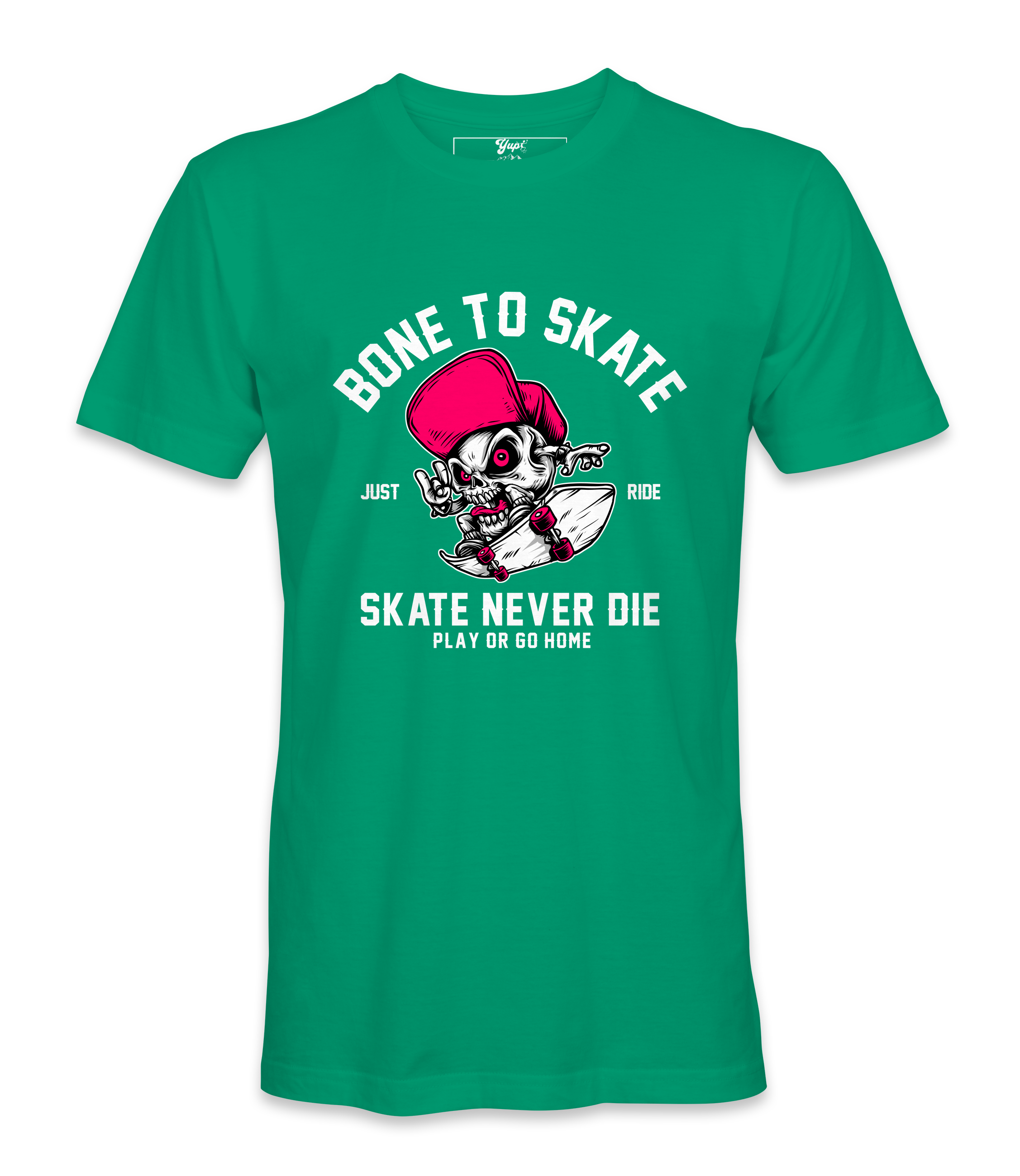 Born To Skate- T-Shirt