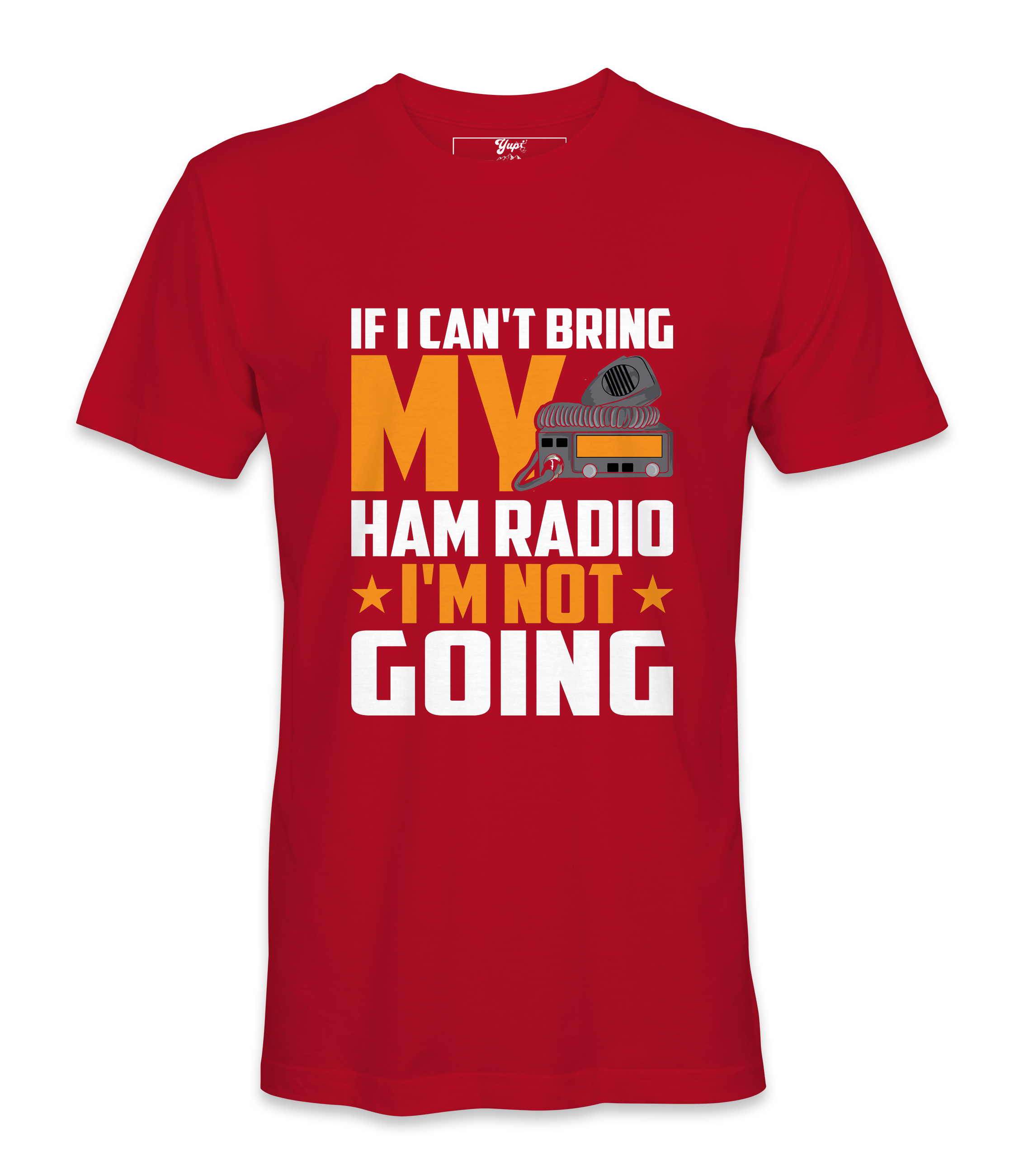 If I Can't Bring - T-Shirt