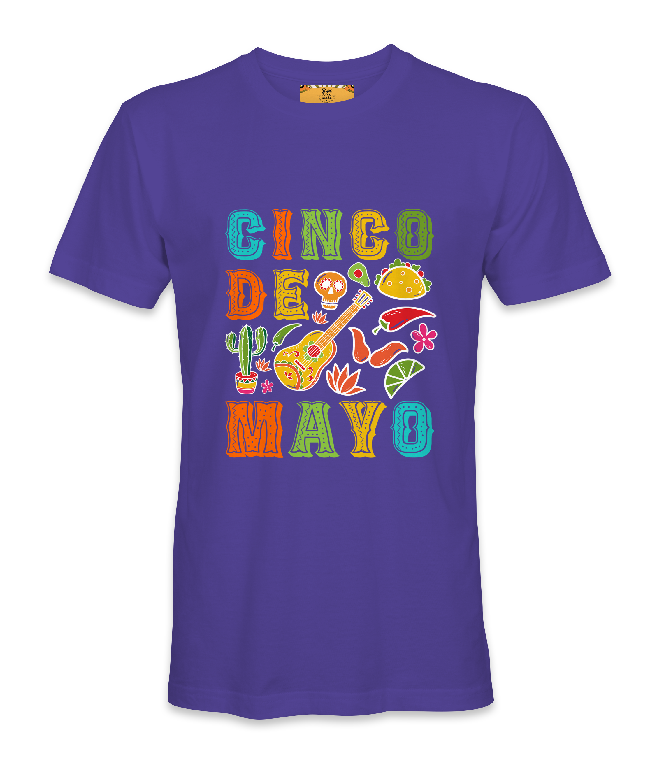 Cinco de Mayo - T-shirt