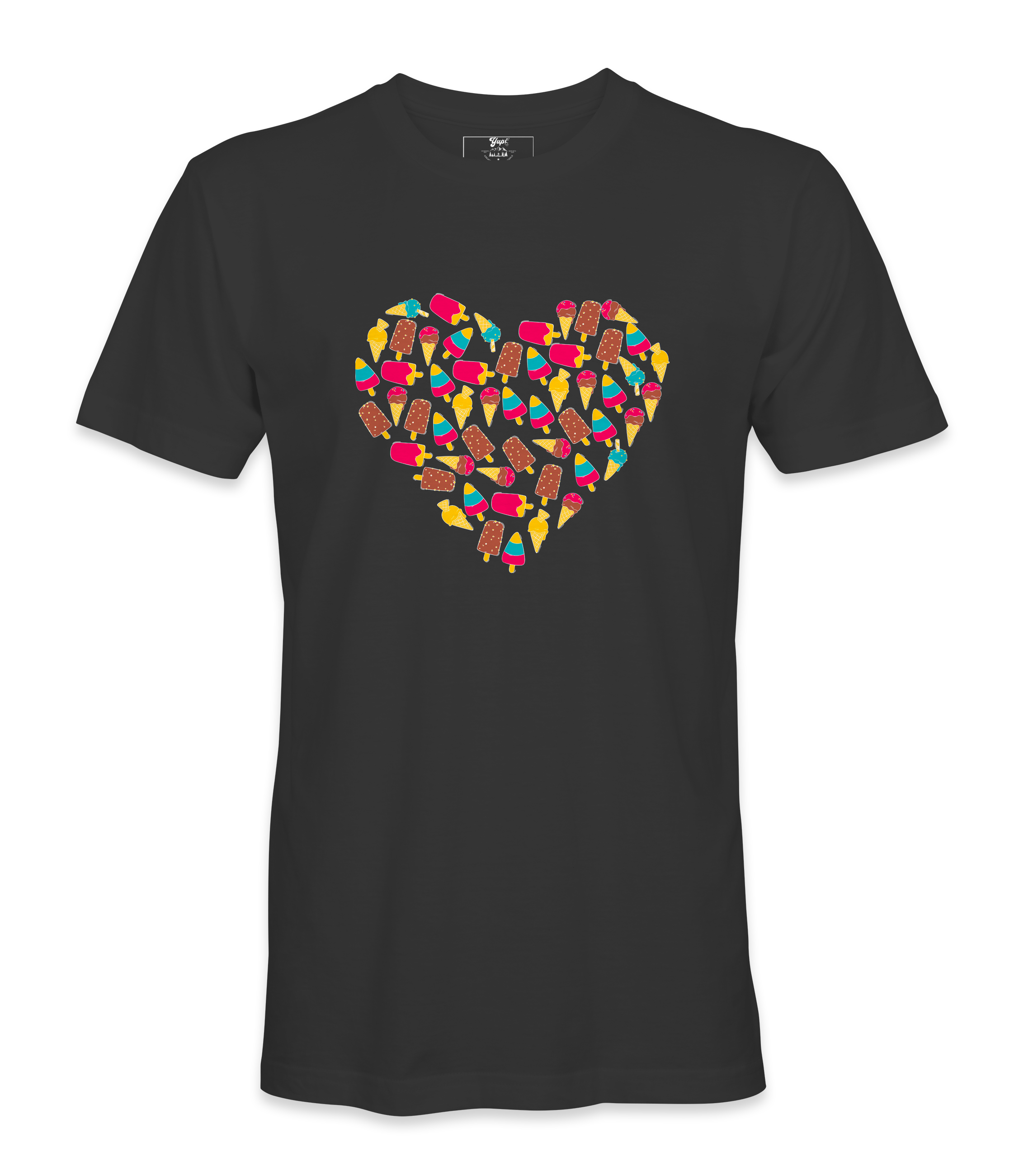 Love Ice Cream - T-shirt