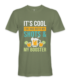 It's Cool  - T-shirt