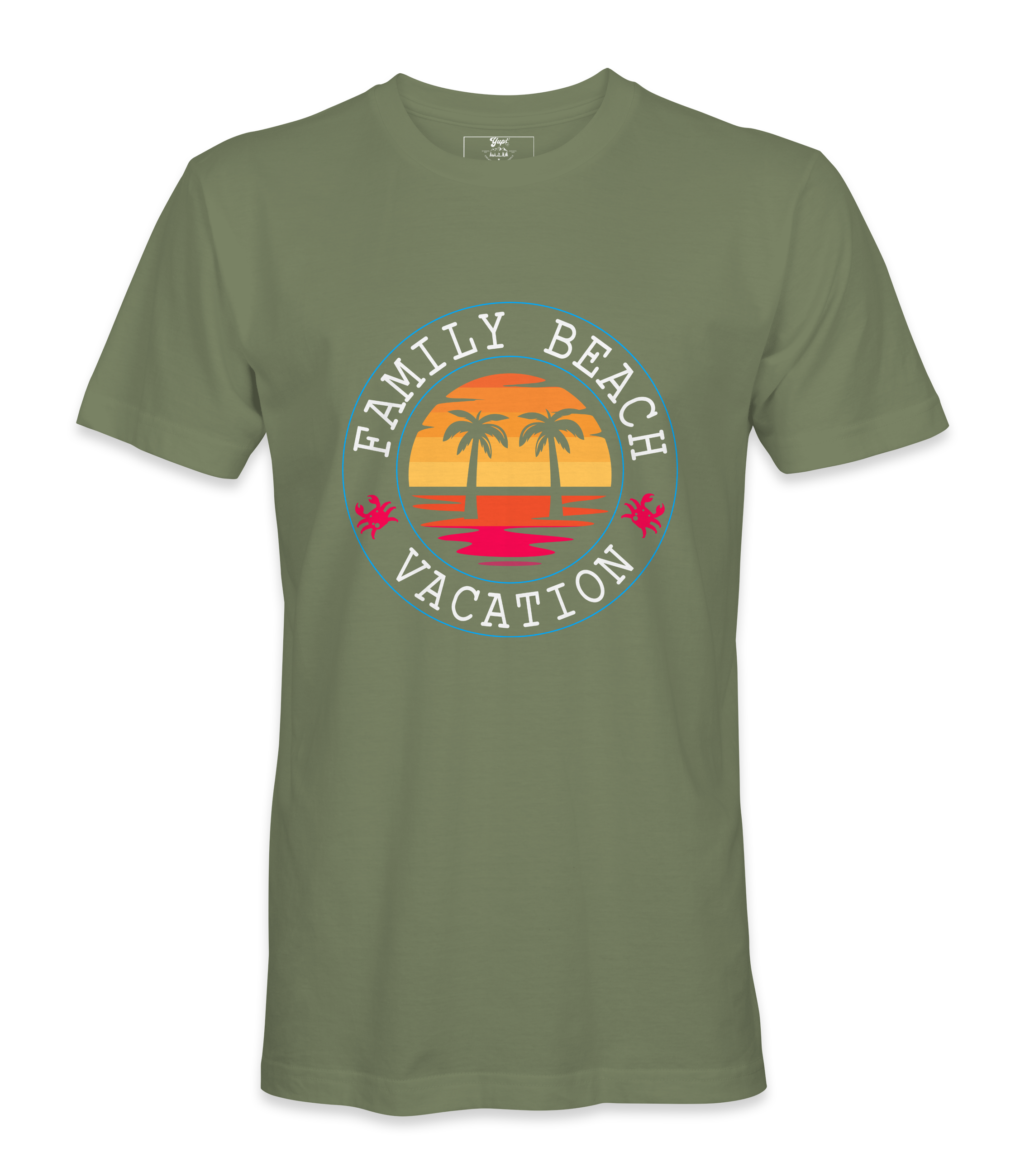 Family Beach Vacation - T-shirt