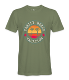 Family Beach Vacation - T-shirt