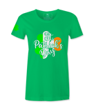 St. Patrick's Day - Female T-Shirt