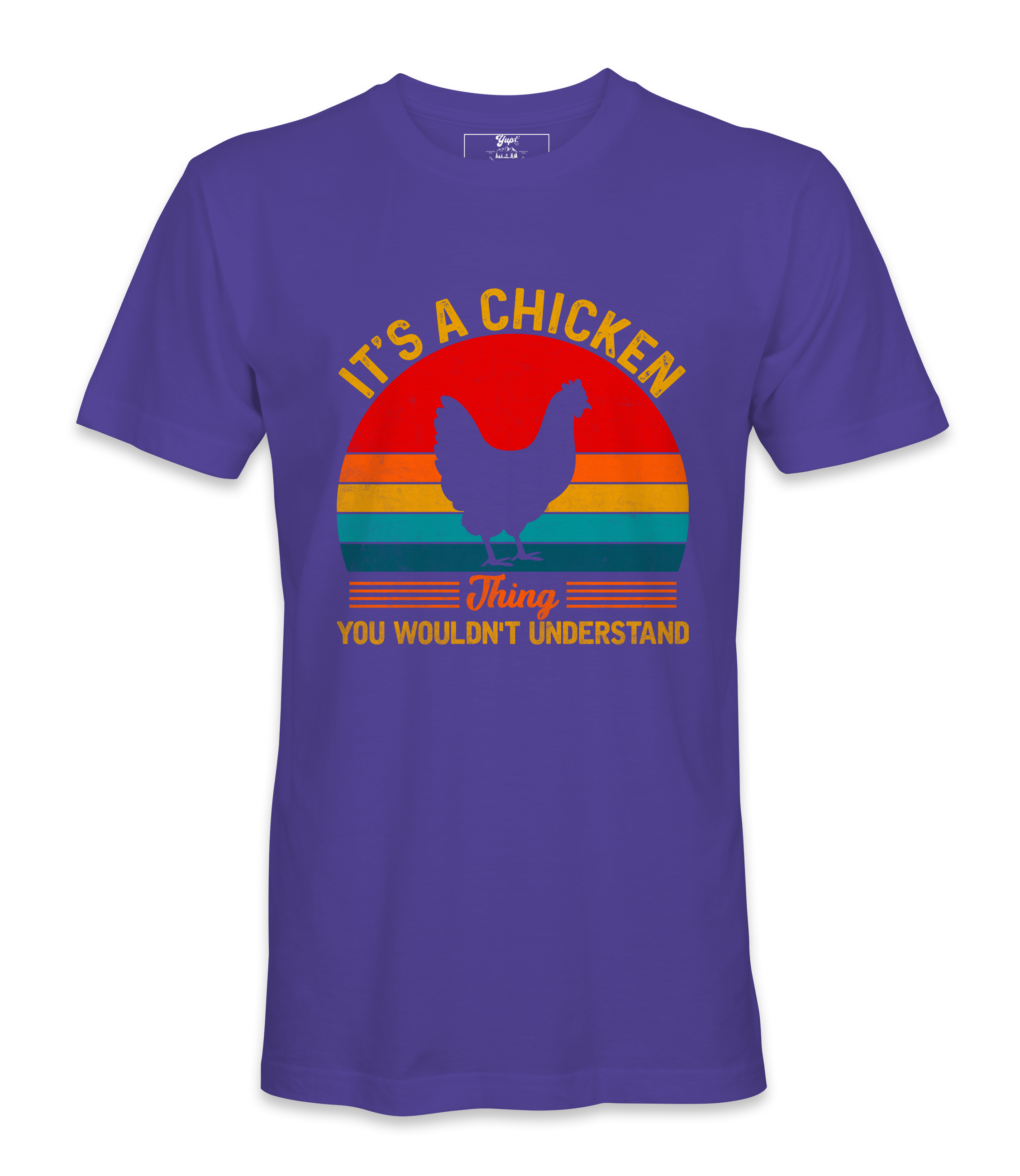 It's A Chicken Thing - T-shirt