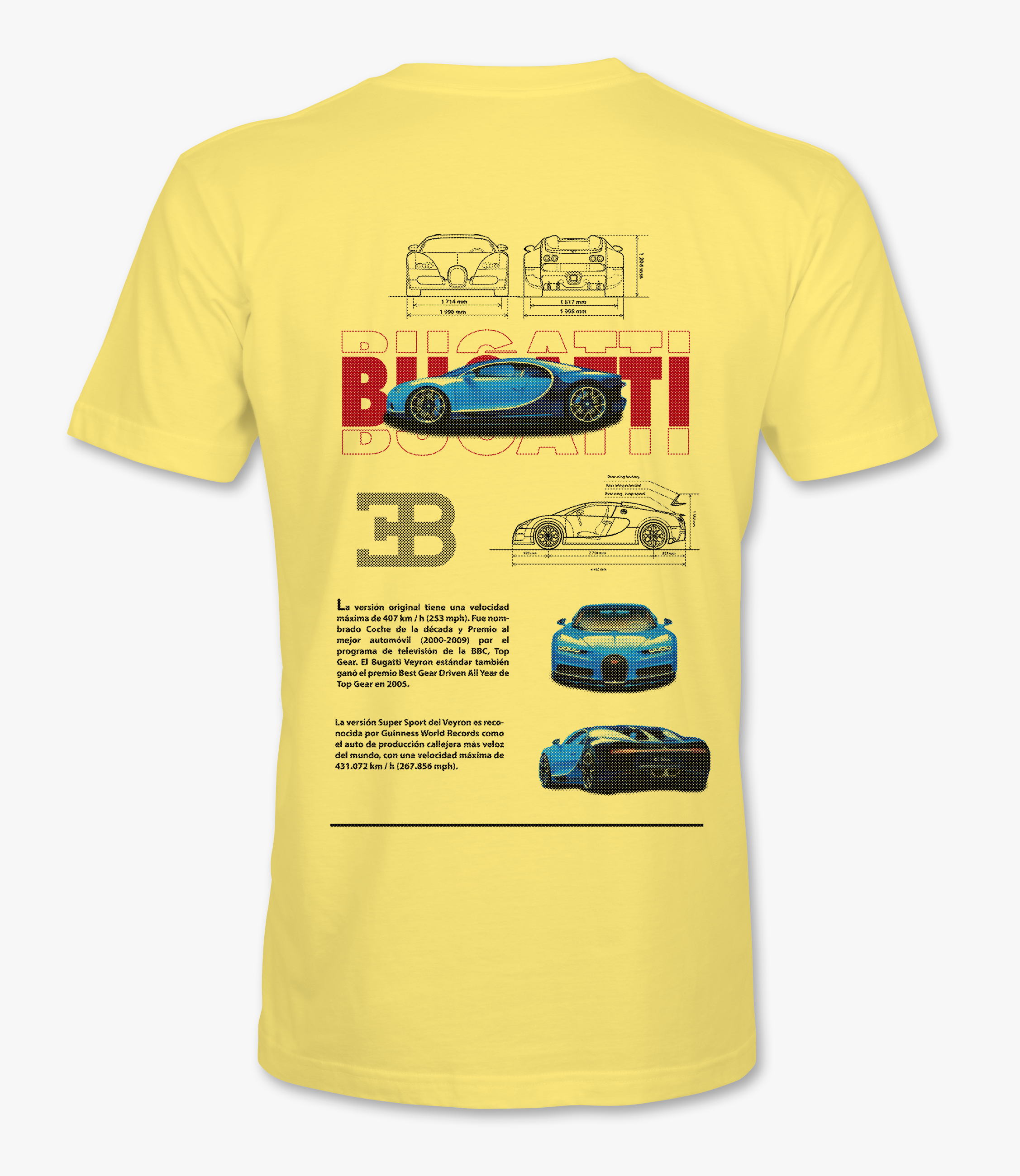 Bugatti  T-Shirt