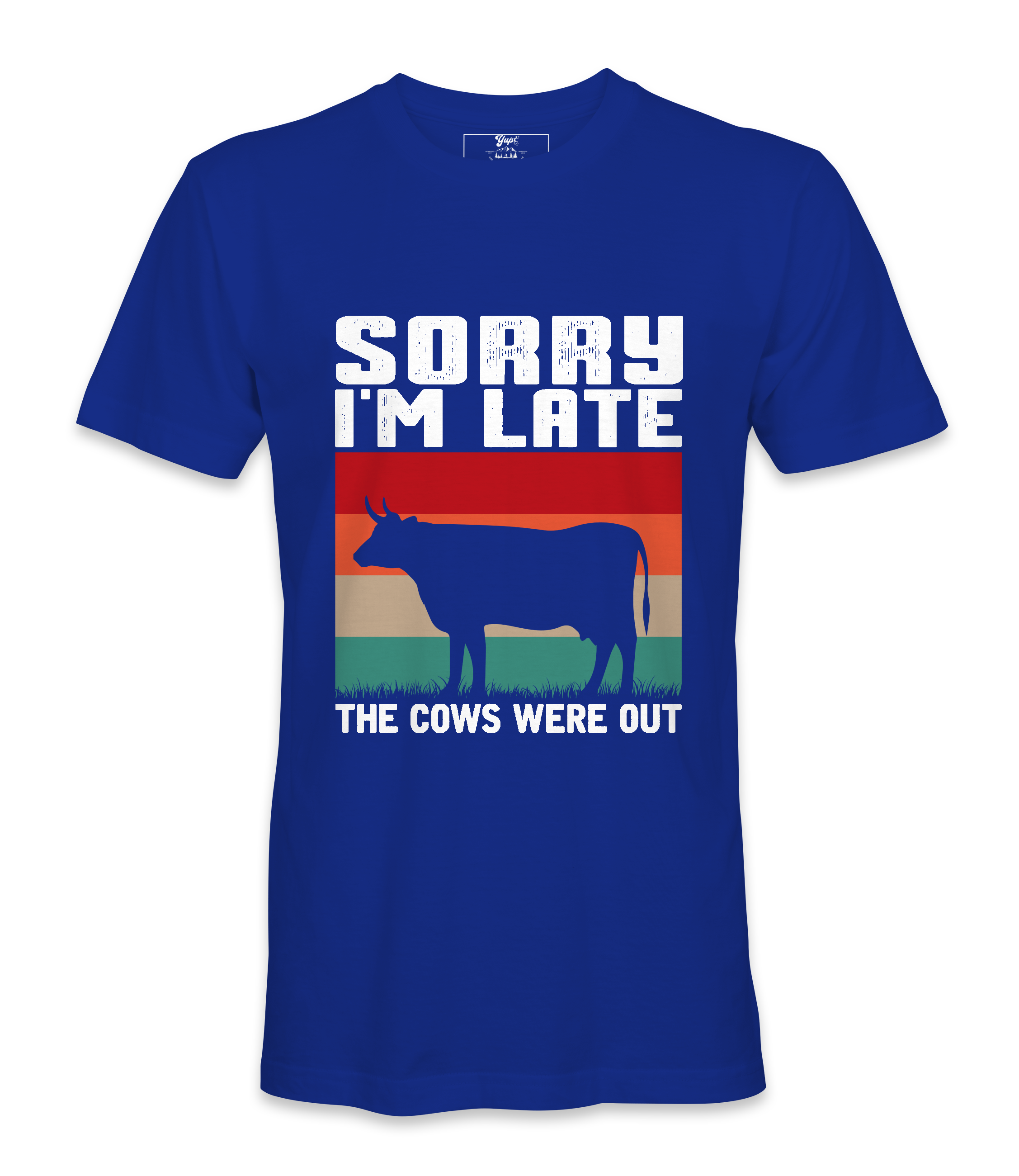 Sorry That I'm Late - T-Shirt