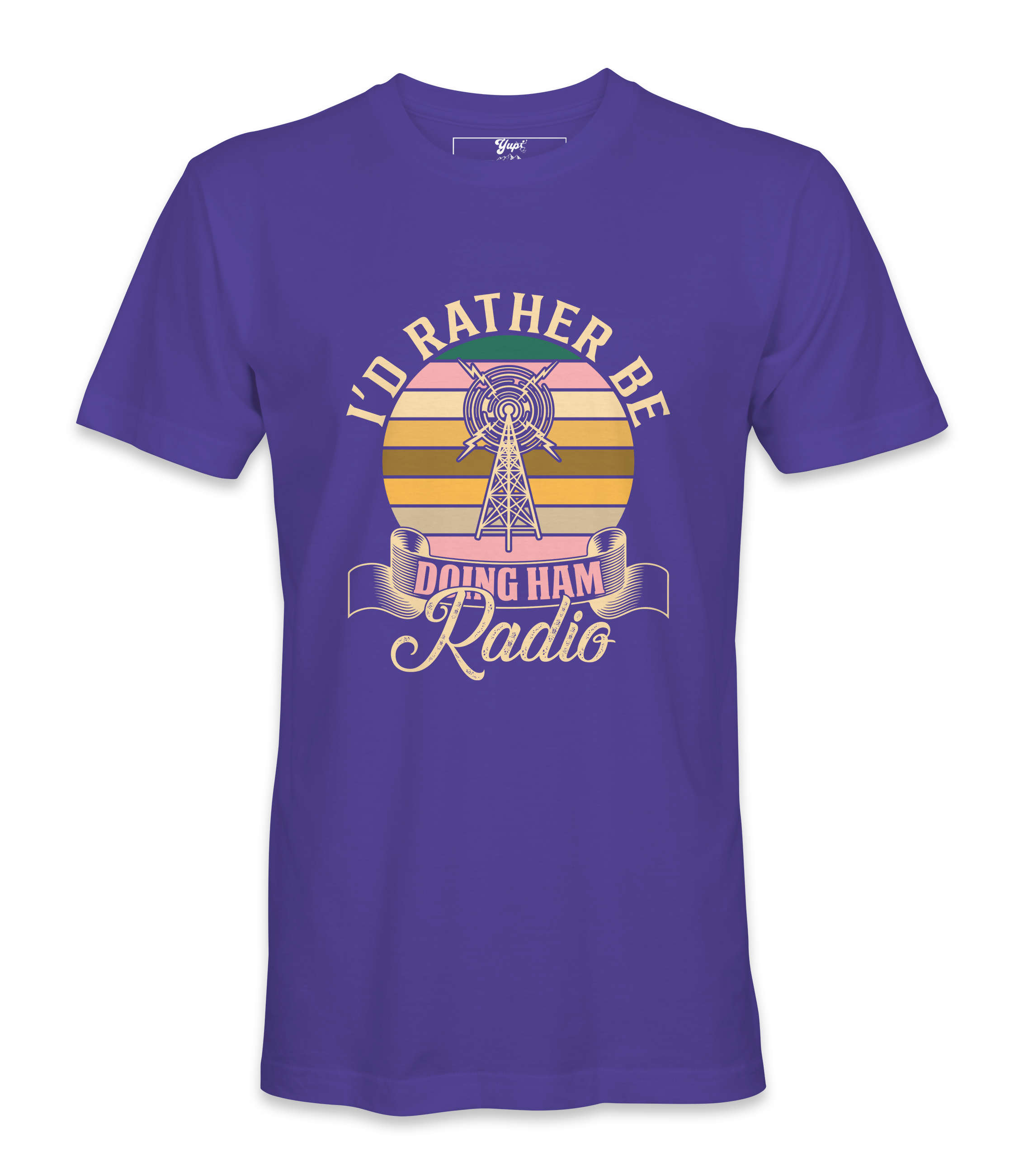 I Rather Be - T-Shirt