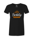 Birthday Squad - T-shirt