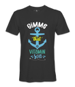 Gimme That Vitamin Sea - T-shirt