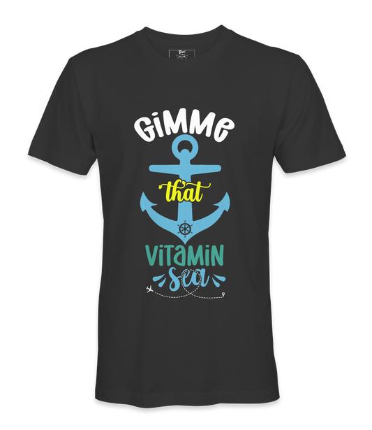 Gimme That Vitamin Sea - T-shirt