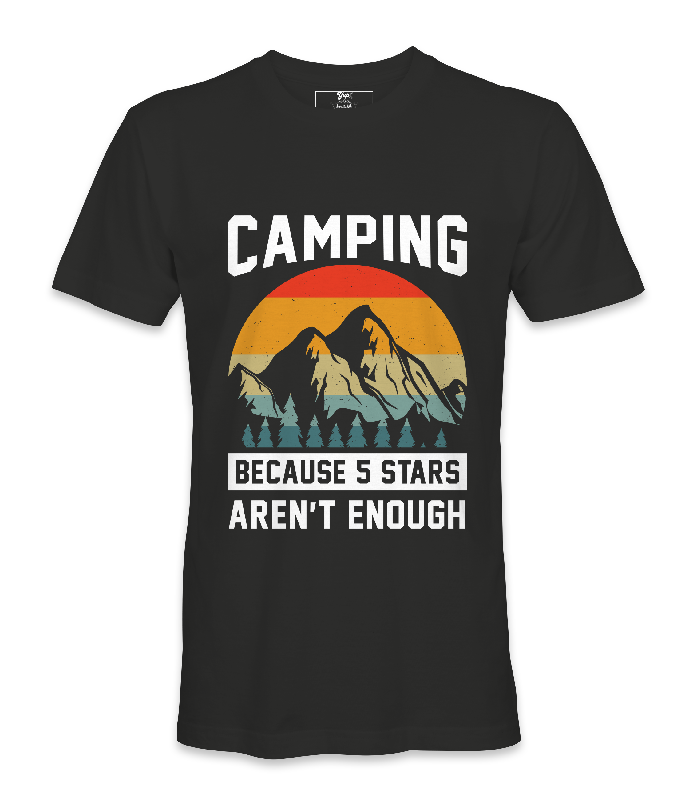 Because 5 Stars  - T-shirt