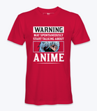 Anime Warning