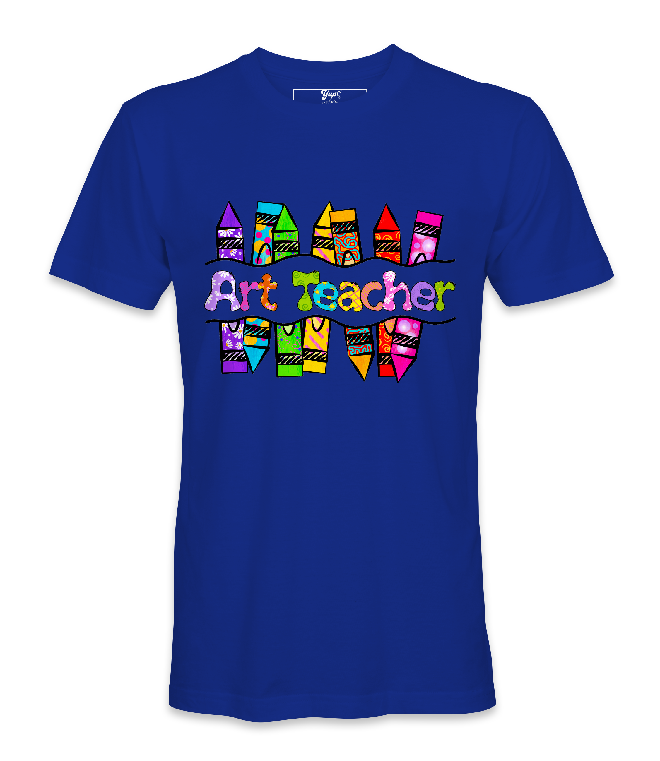 Art Teacher- T-shirt