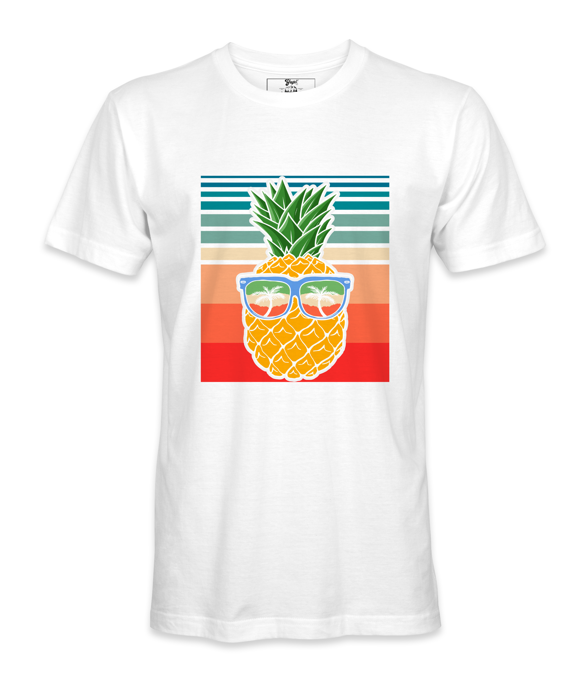 Cool Pineapple - T-shirt