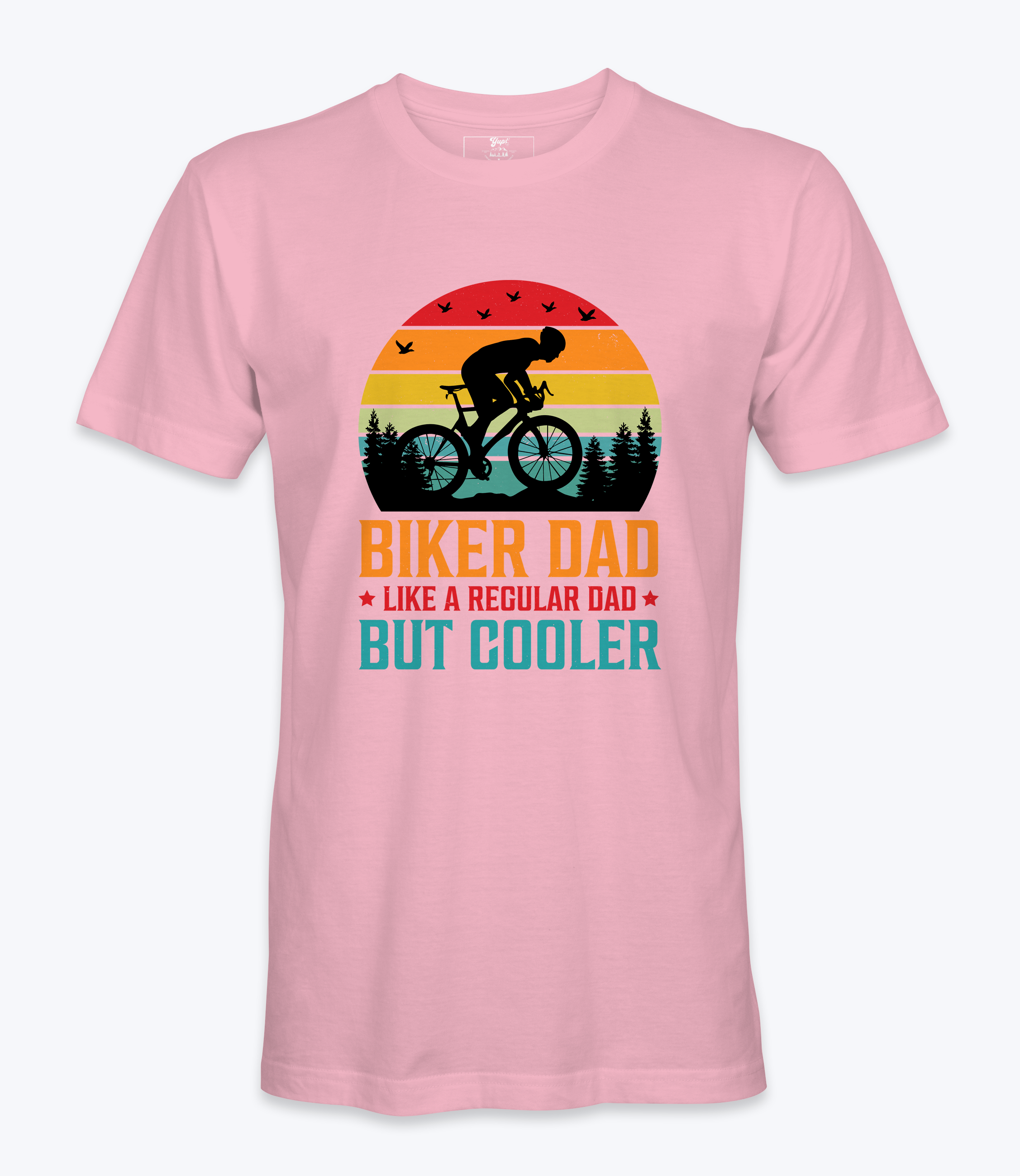 Biker Dad, Like A Dad But..