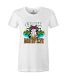 Crazy Heifer  - T-Shirt