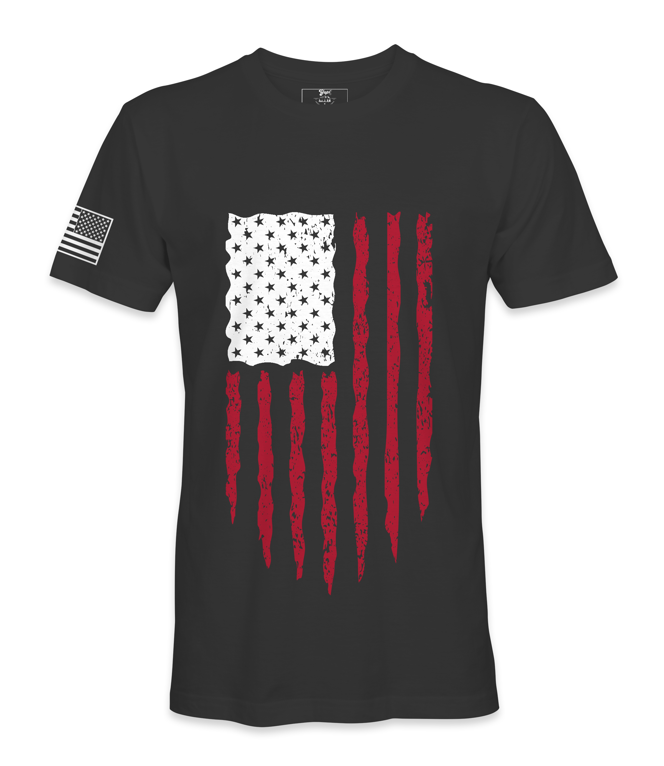 American Flag T-Shirt