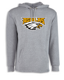 Aguilas Atacando  Hoodie