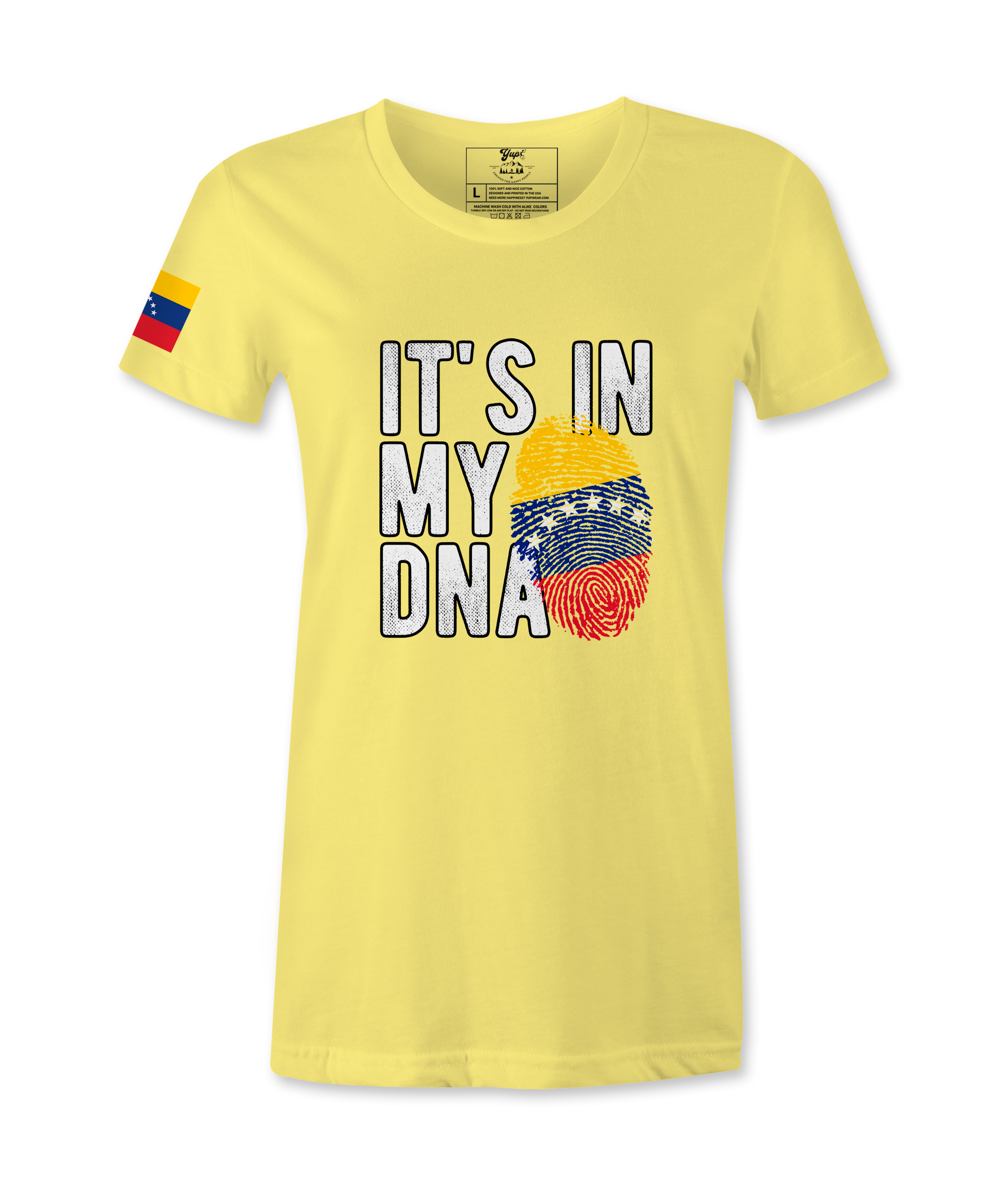 It's In My DNA -Female