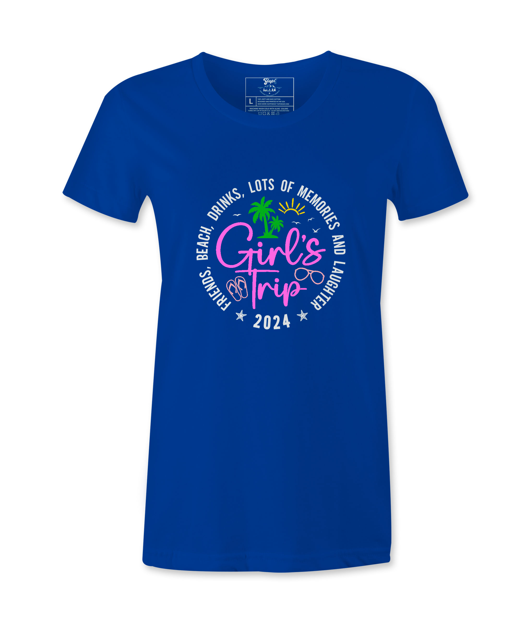 Girl's Trip 2024 - T-shirt