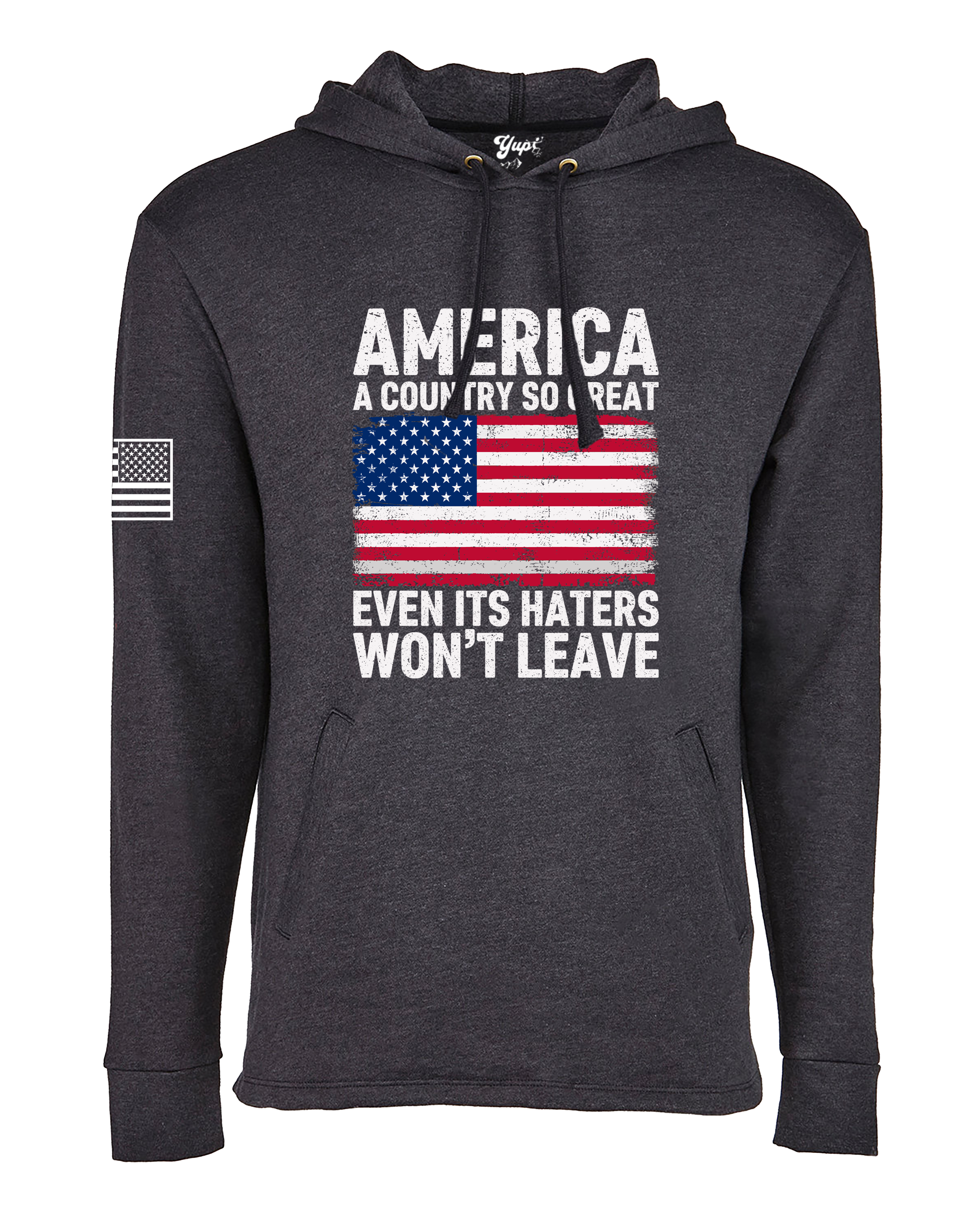 America A Country So Great - Hoodie